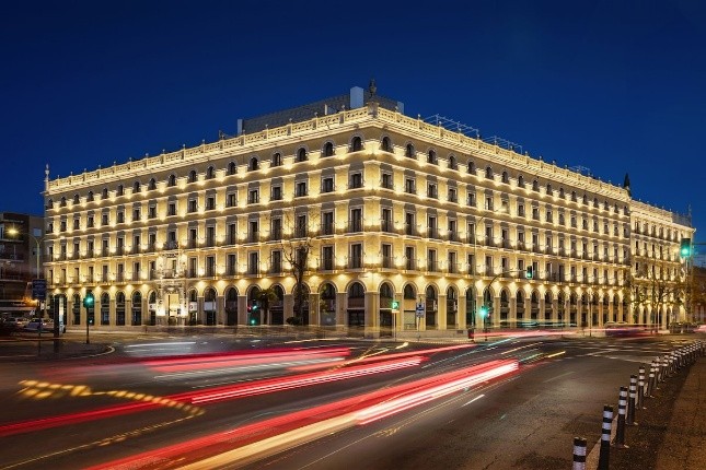 hotel exterior